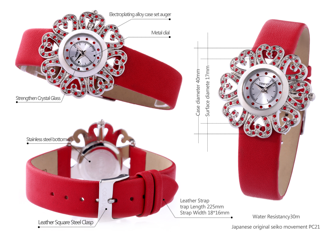 Fashion Women Watches