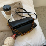 质感包包女新款潮网红时尚链条腋下包洋气单肩包BAFB261